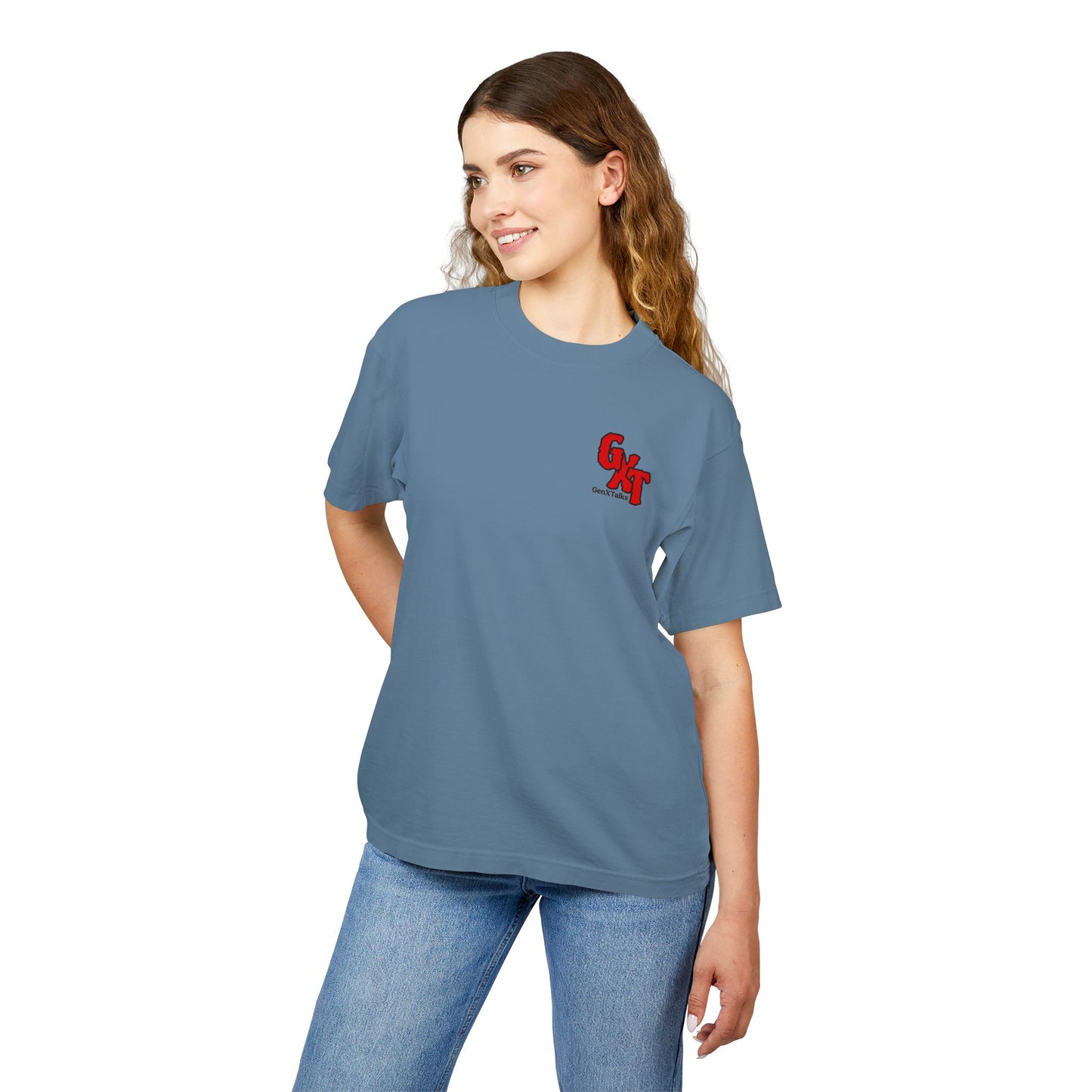 "Get Off The Fucking Lawn!"- Heavy Tee - Statement T-Shirt for LGBTQ+ Allies & Activists
