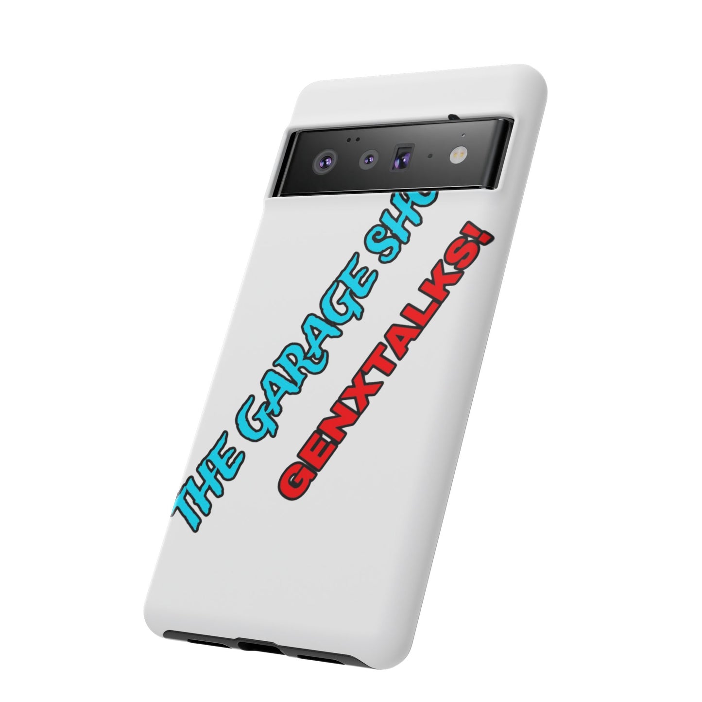 Tough Case, Garage Show , Many Phone models