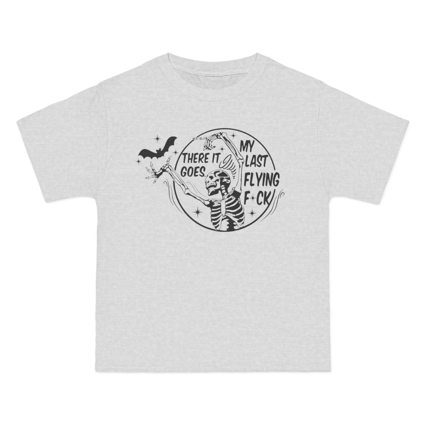 Funny Graphic Tee, Casual Humor Shirt, Relaxed Fit T-Shirt