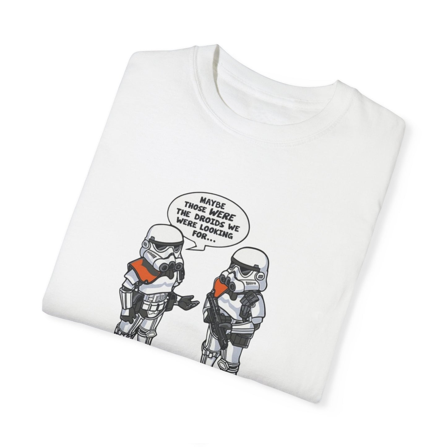 Looking for droids?- Unisex shirt