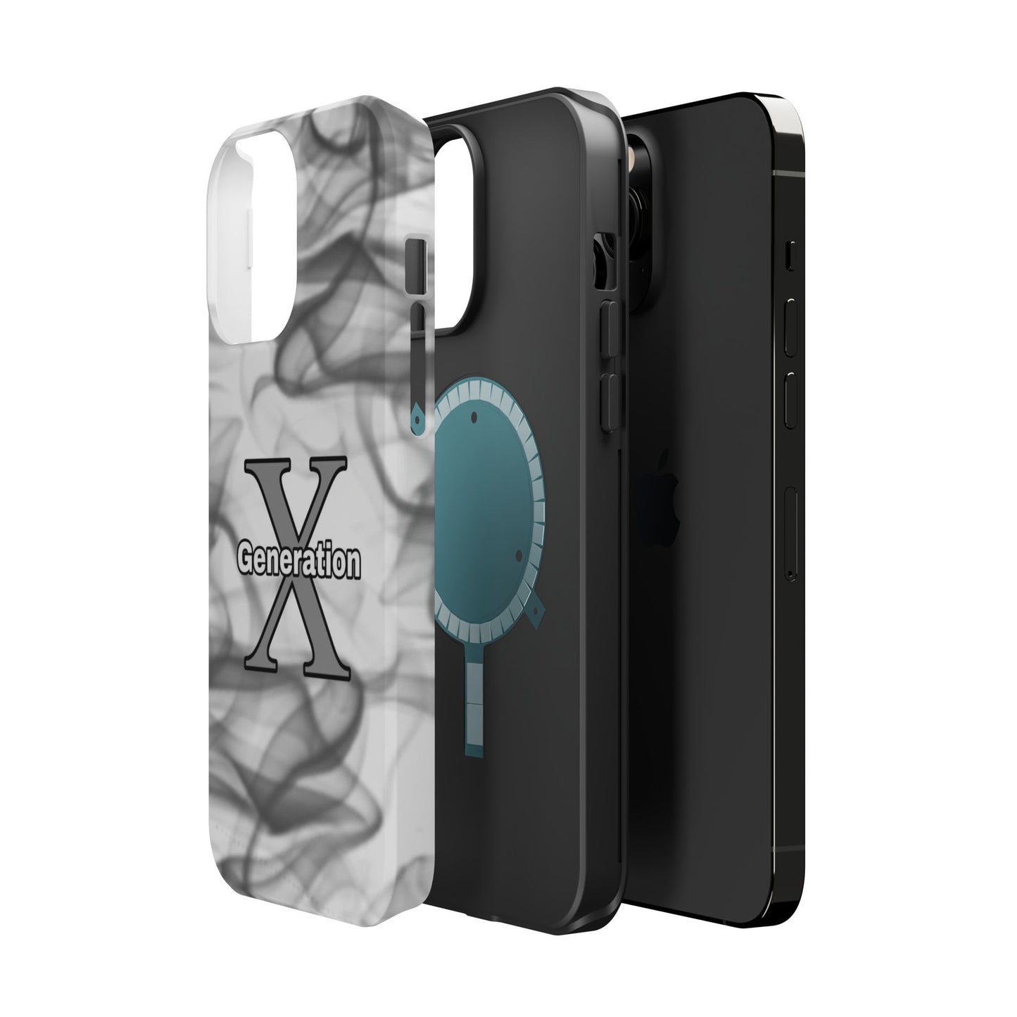 Gen X Smoke - Cell phone case