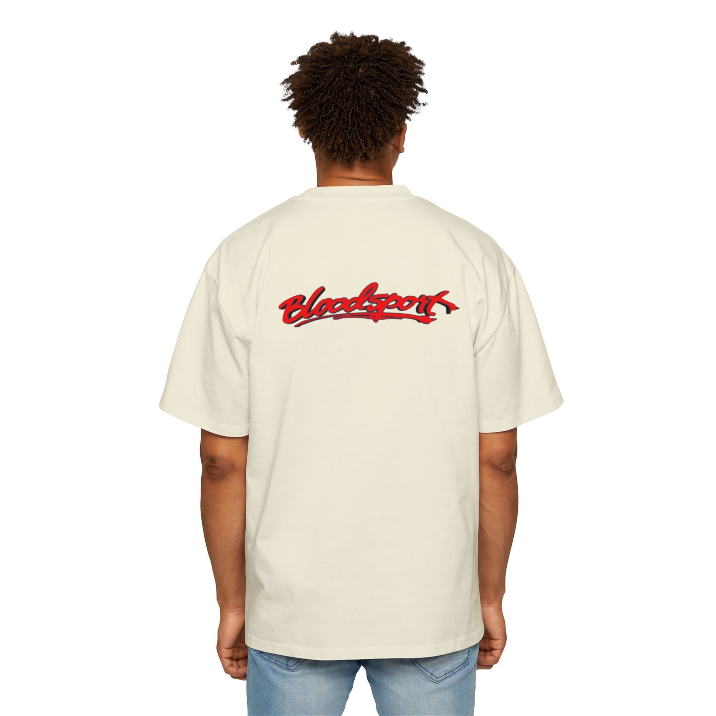 GXT- 'Blocksport'- Heavy Tee