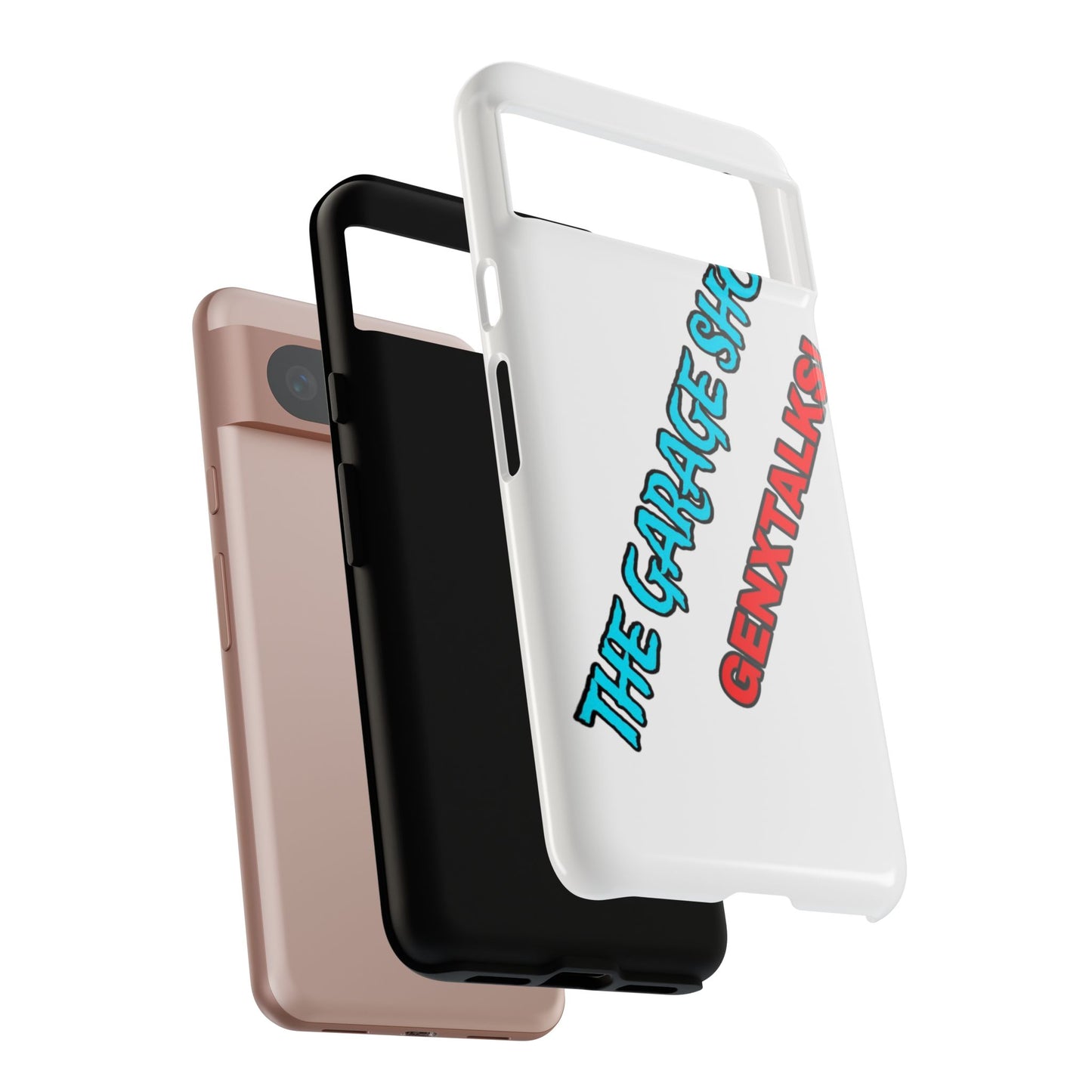 Tough Case, Garage Show , Many Phone models