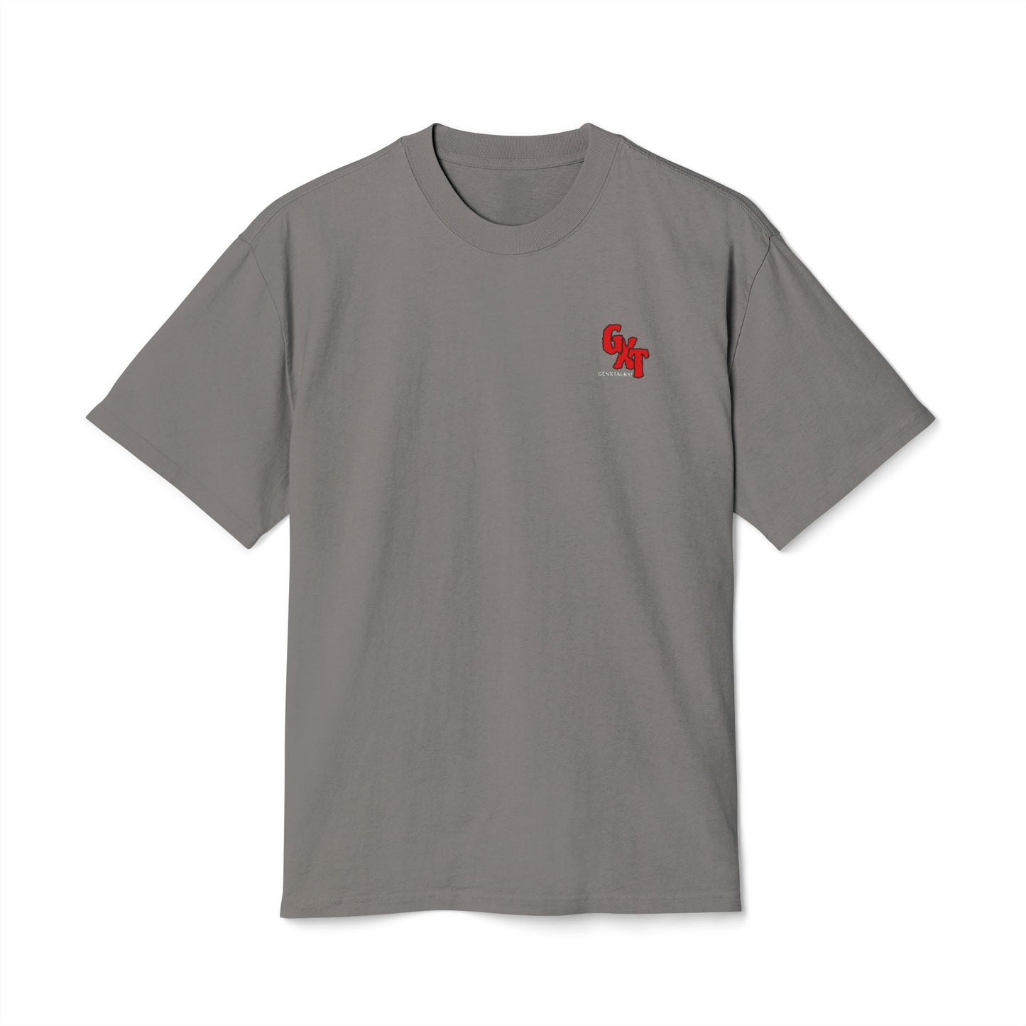 Funny Unisex Heavy Faded Tee - "Wondering If I Don't Know or Don't Care?"