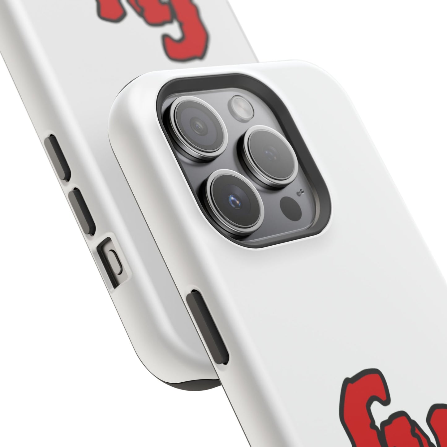 Magnetic Tough Cases