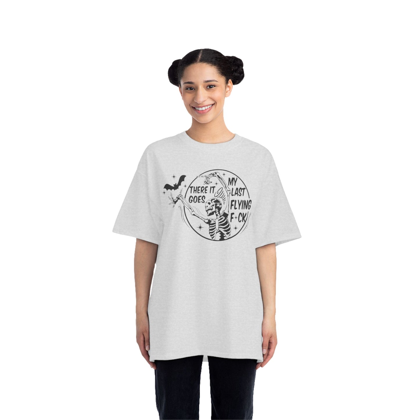 Funny Graphic Tee, Casual Humor Shirt, Relaxed Fit T-Shirt