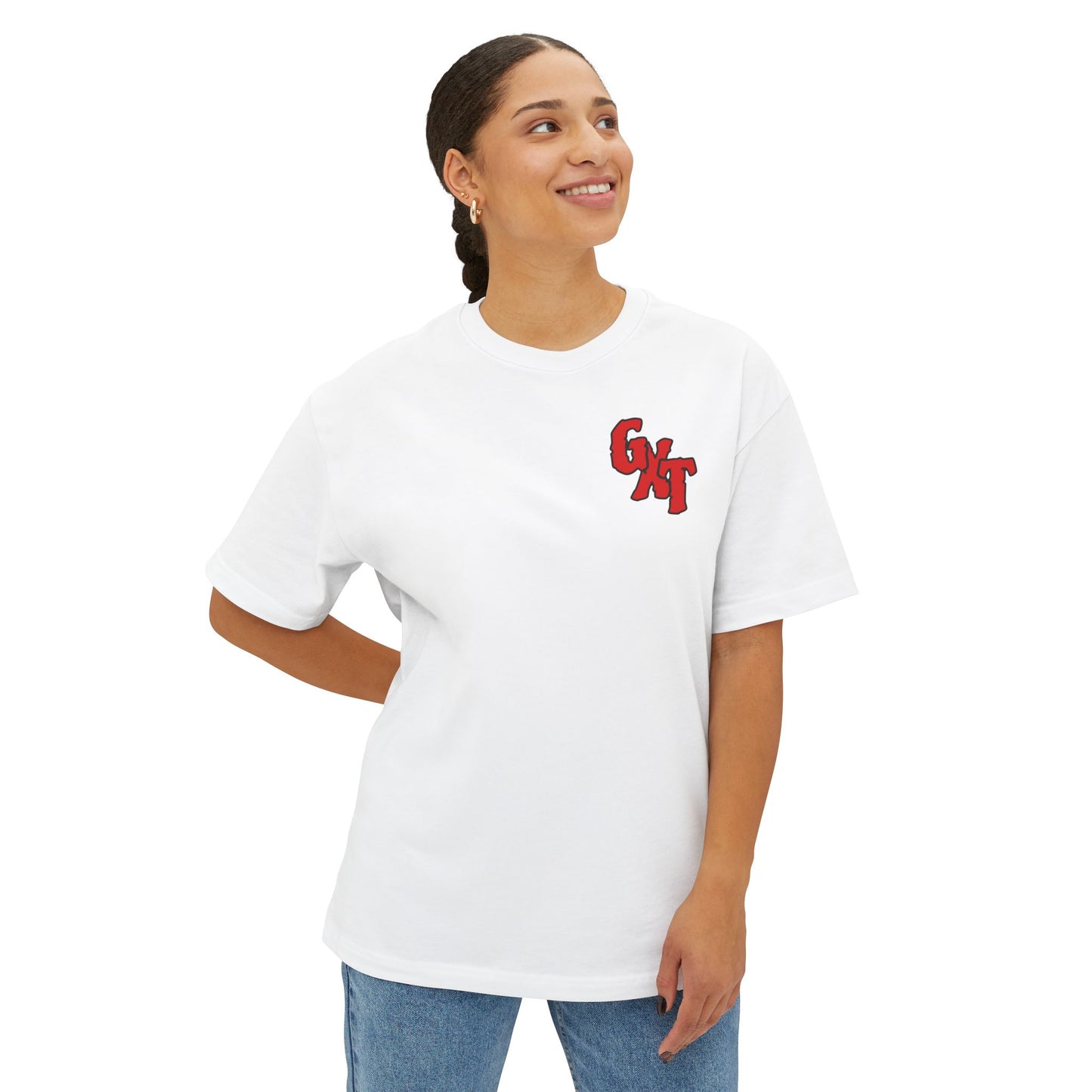 VH-GXT-Oversized shirt