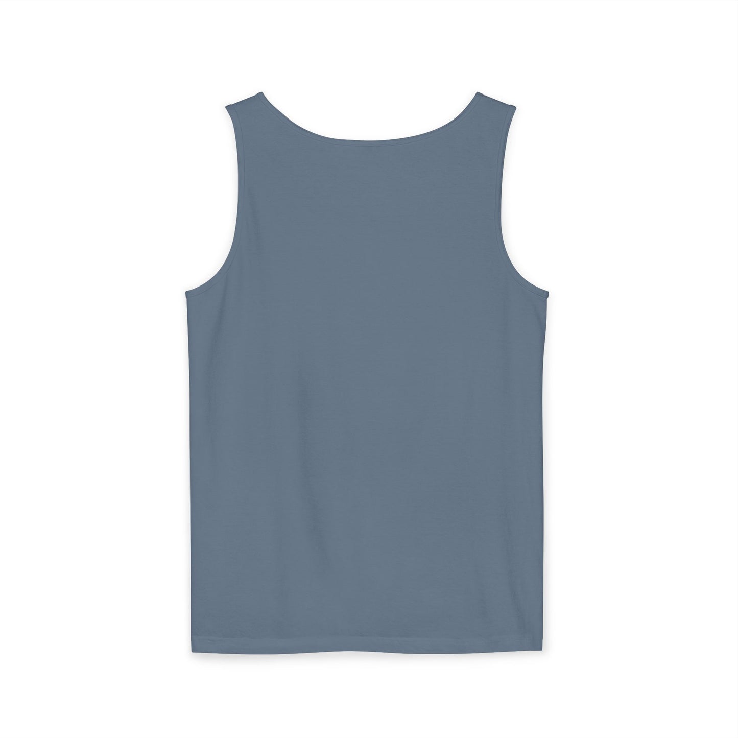 SVF Nation Proud Member Tank Top - Unisex Garment-Dyed Tee, Casual Wear