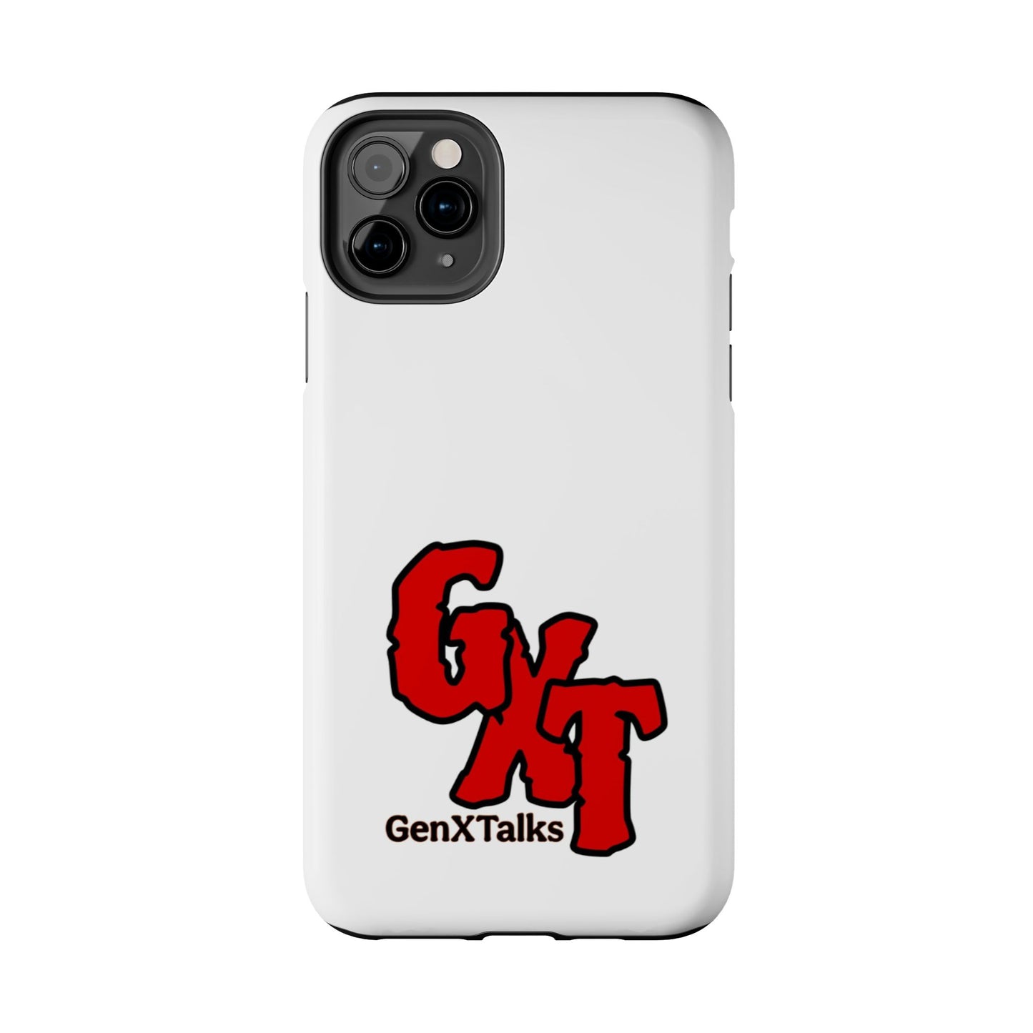 GXT Logo-Tough Phone Cases