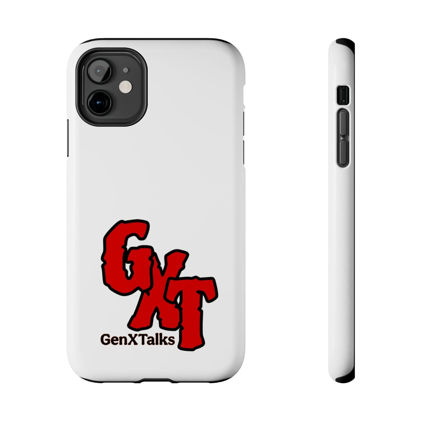 GXT Logo-Tough Phone Cases