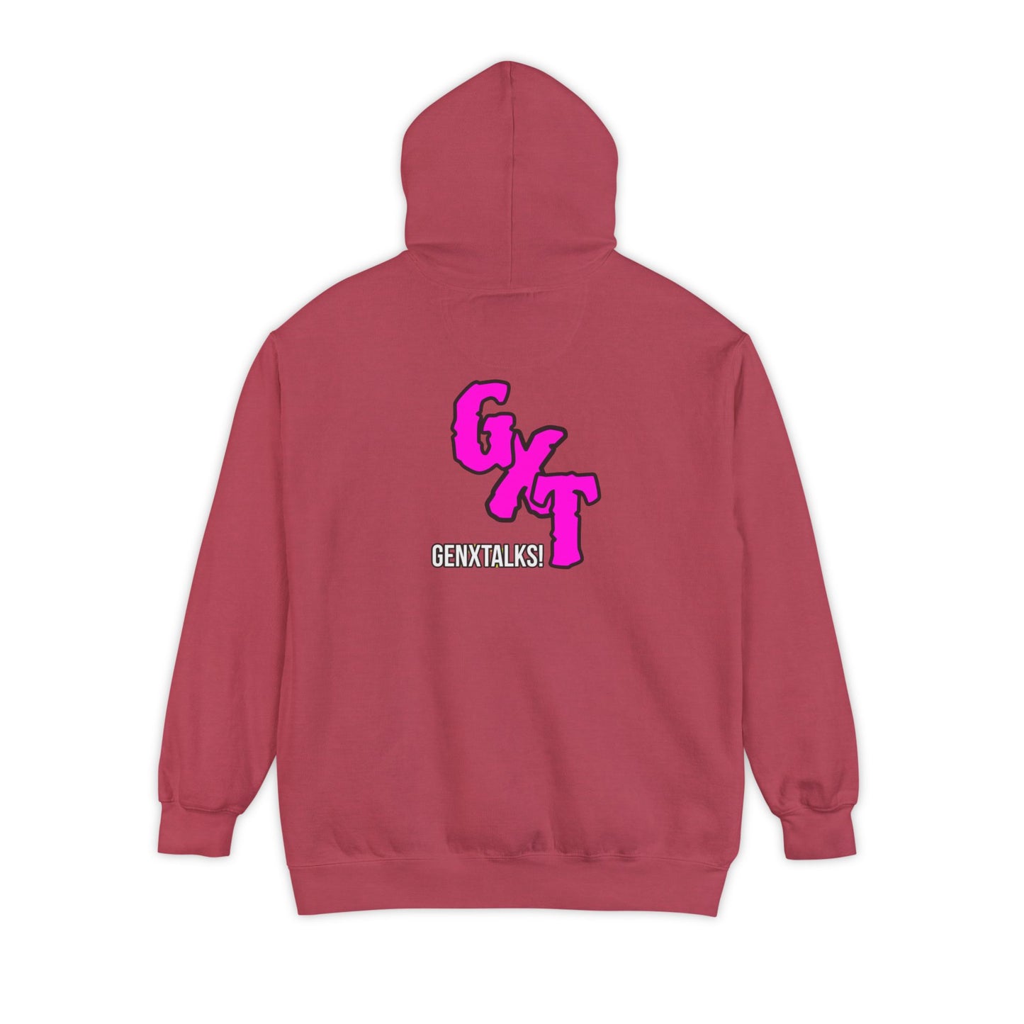 Droppin' in the tip jar - W/Pink GXT logo on back
