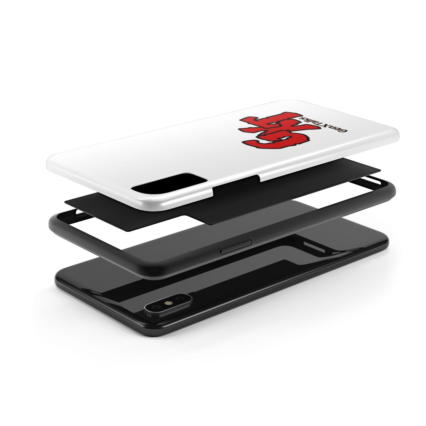 GXT Logo-Tough Phone Cases