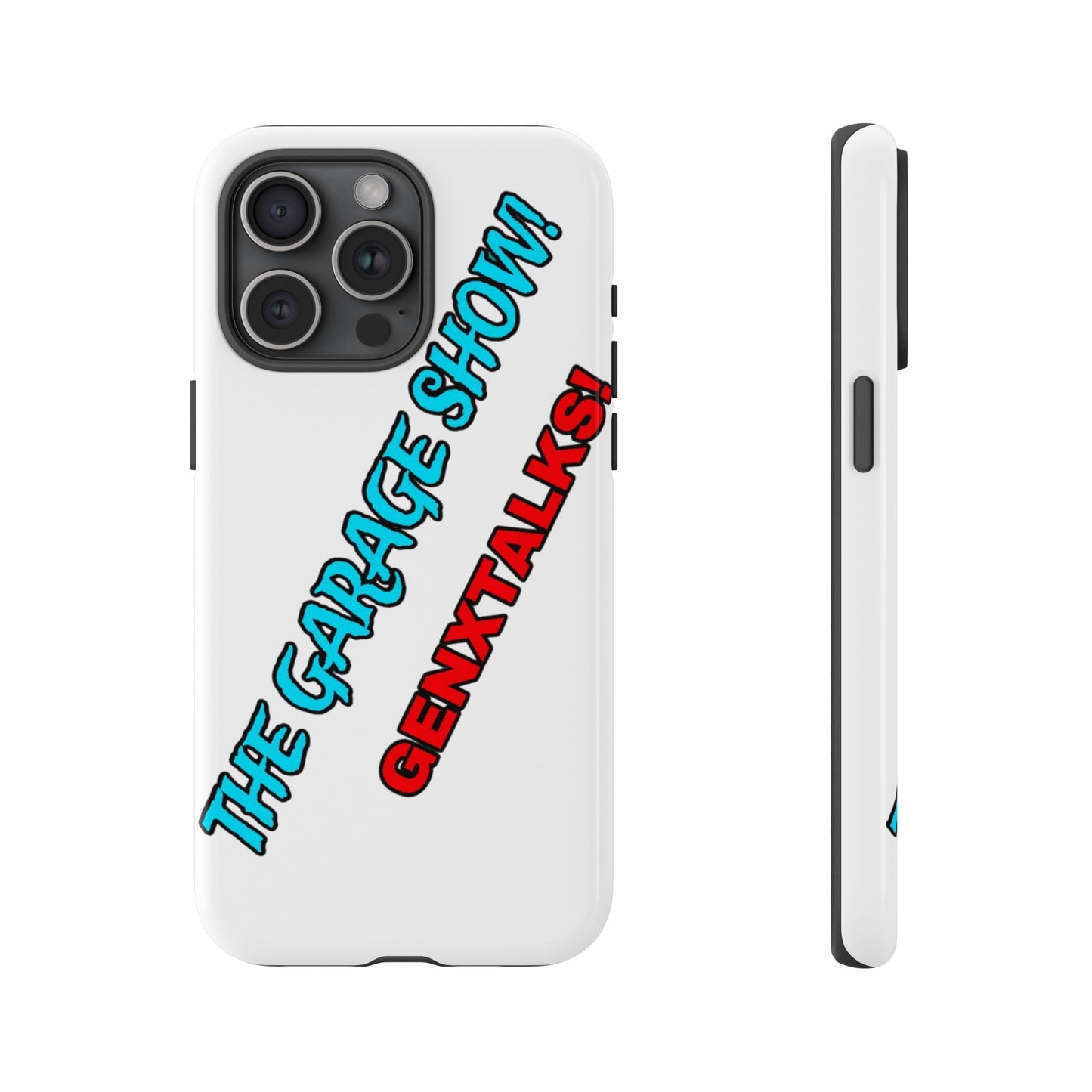 Tough Case, Garage Show , Many Phone models