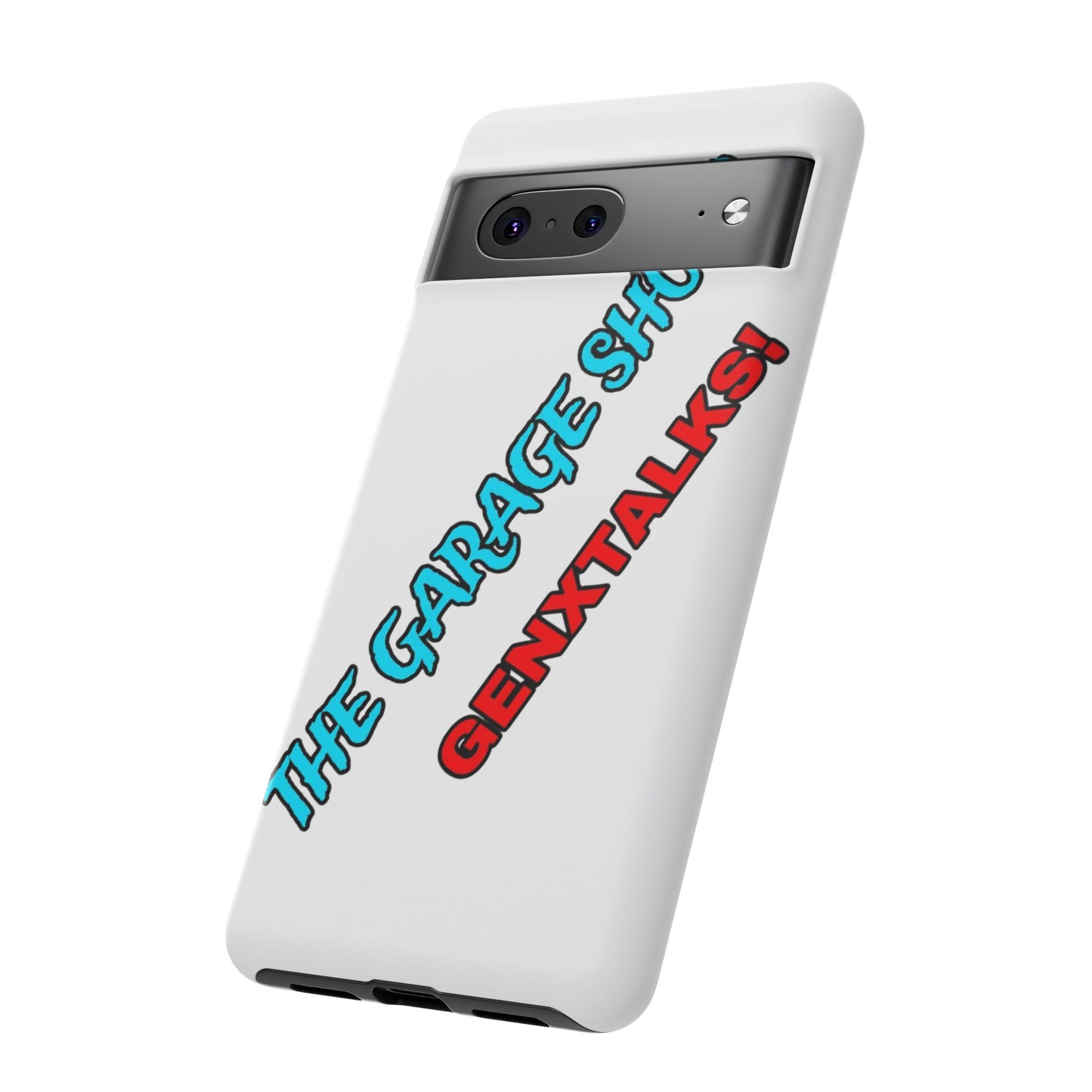 Tough Case, Garage Show , Many Phone models