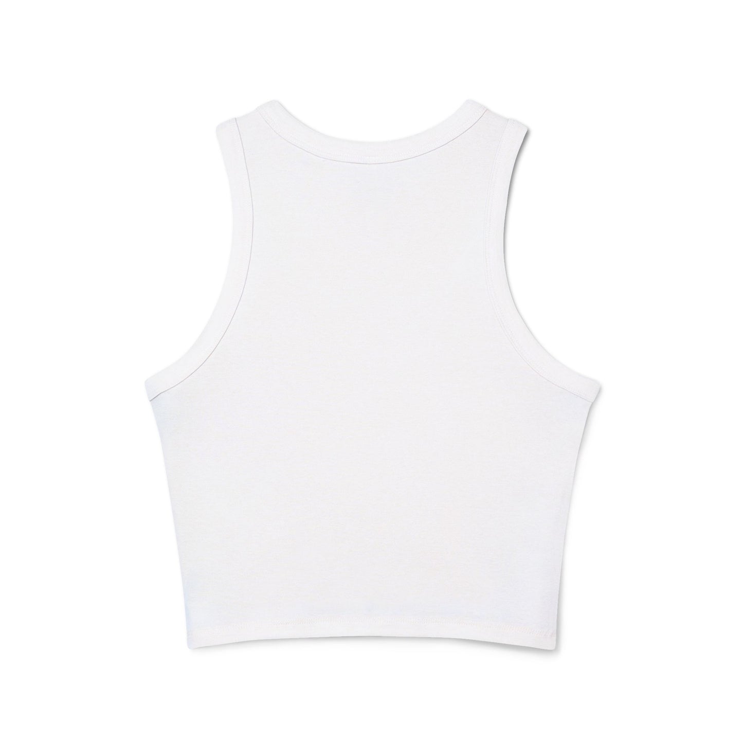 Side Boob-Women's Micro Rib Racer Tank Top