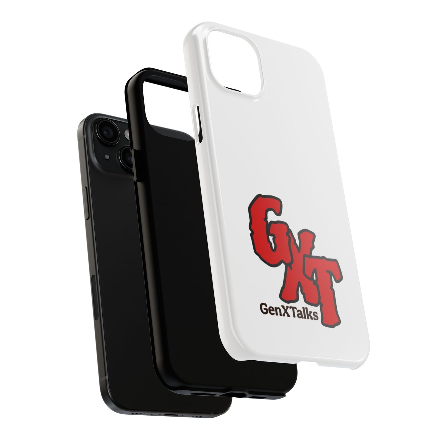 GXT Logo-Tough Phone Cases