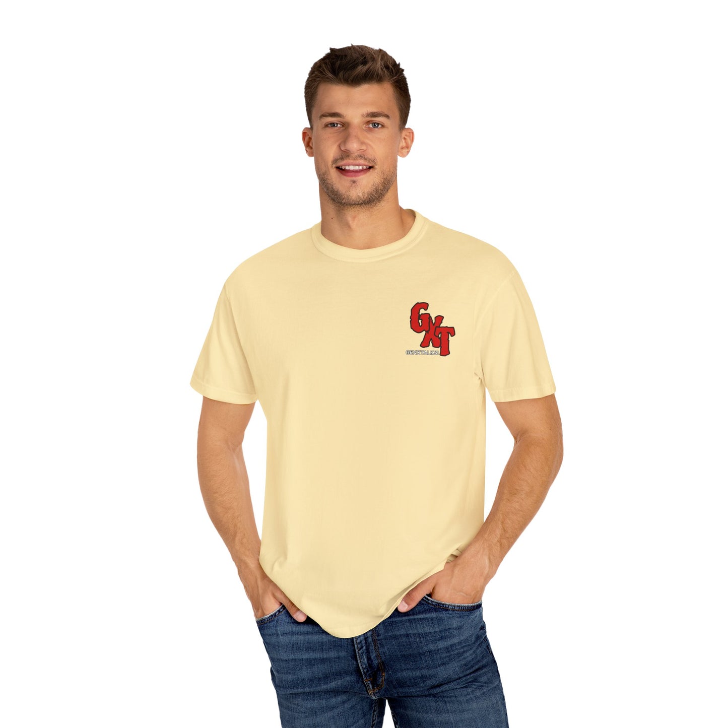 Droids hangover- Unisex T-Shirt with Graphic Humor - Perfect for Casual Outings & Gift Giving