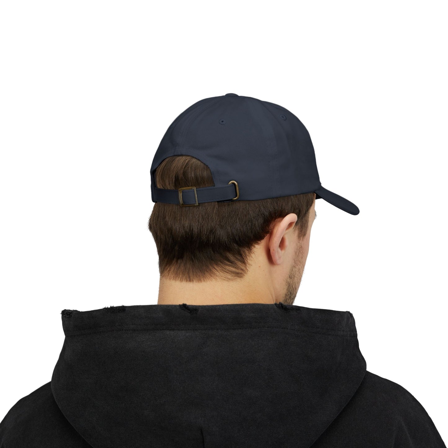 The Garage Show Dad Cap! , Strap Adjustable in back