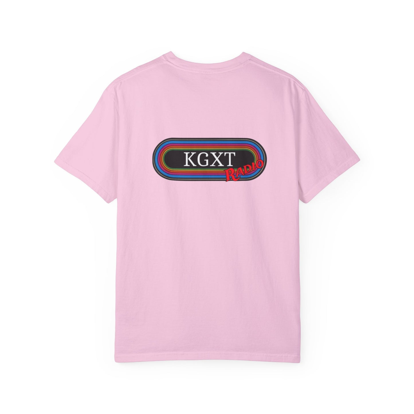 KGXT radio (back print)