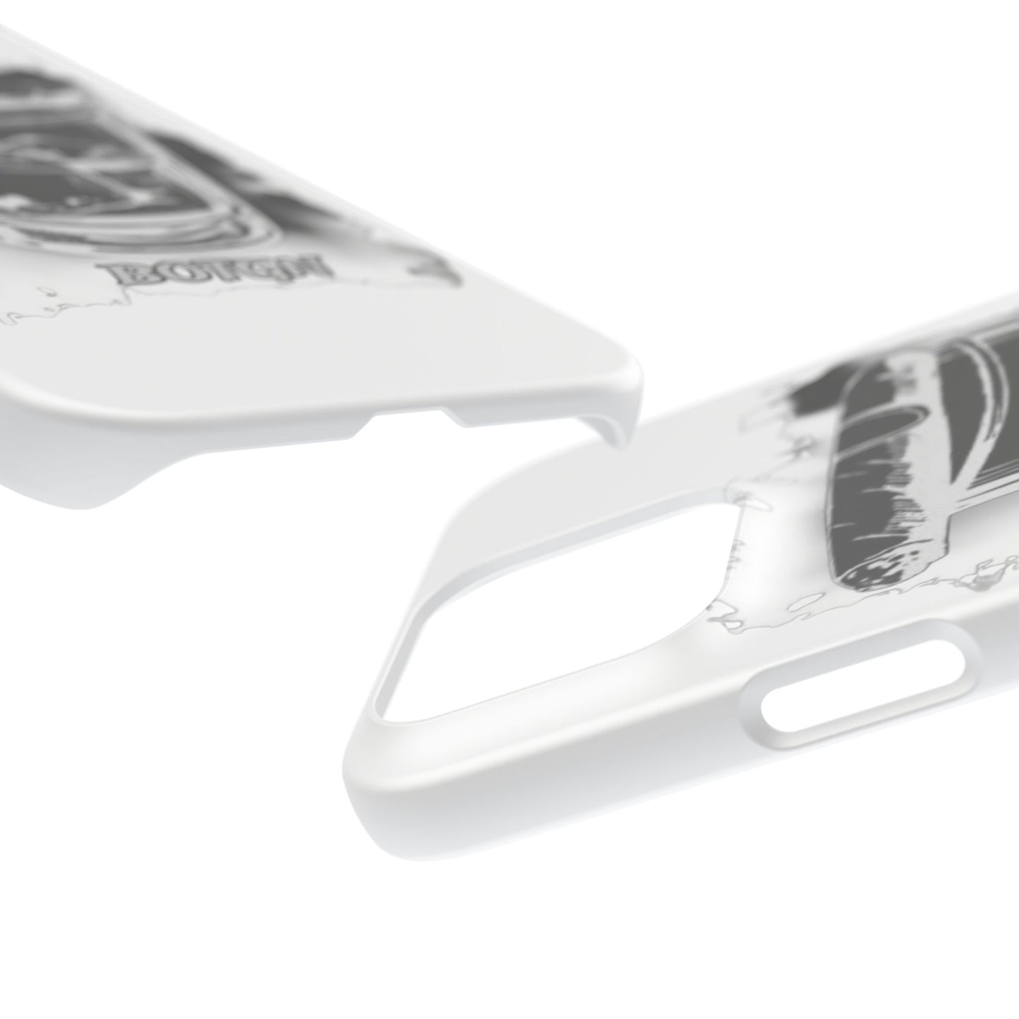 BOTGN-Slim Cases
