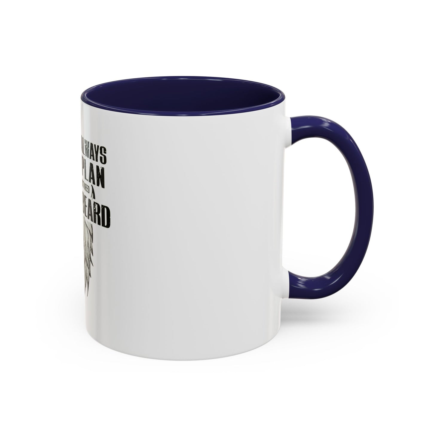 "Beard and Balls"- Coffee Mug (11, 15oz)