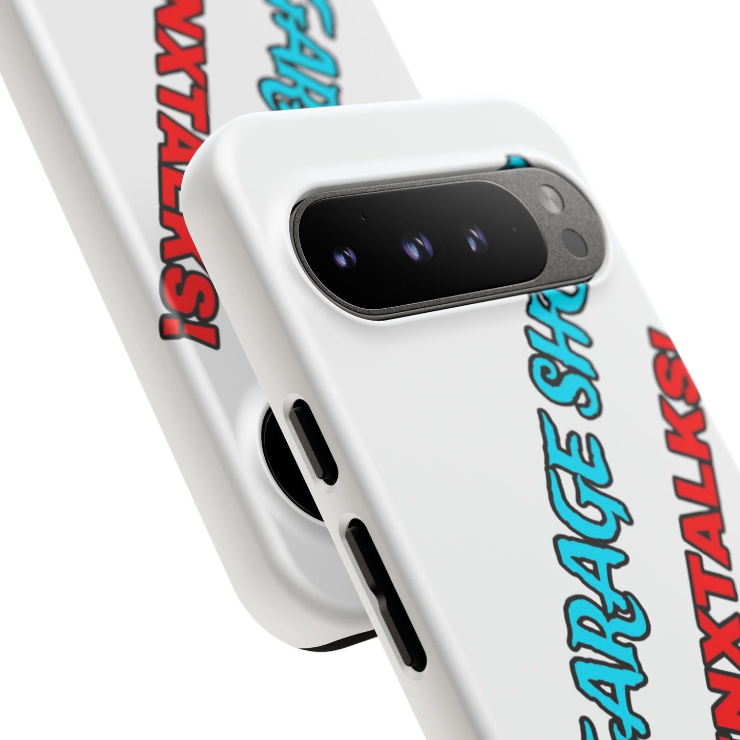 Tough Case, Garage Show , Many Phone models