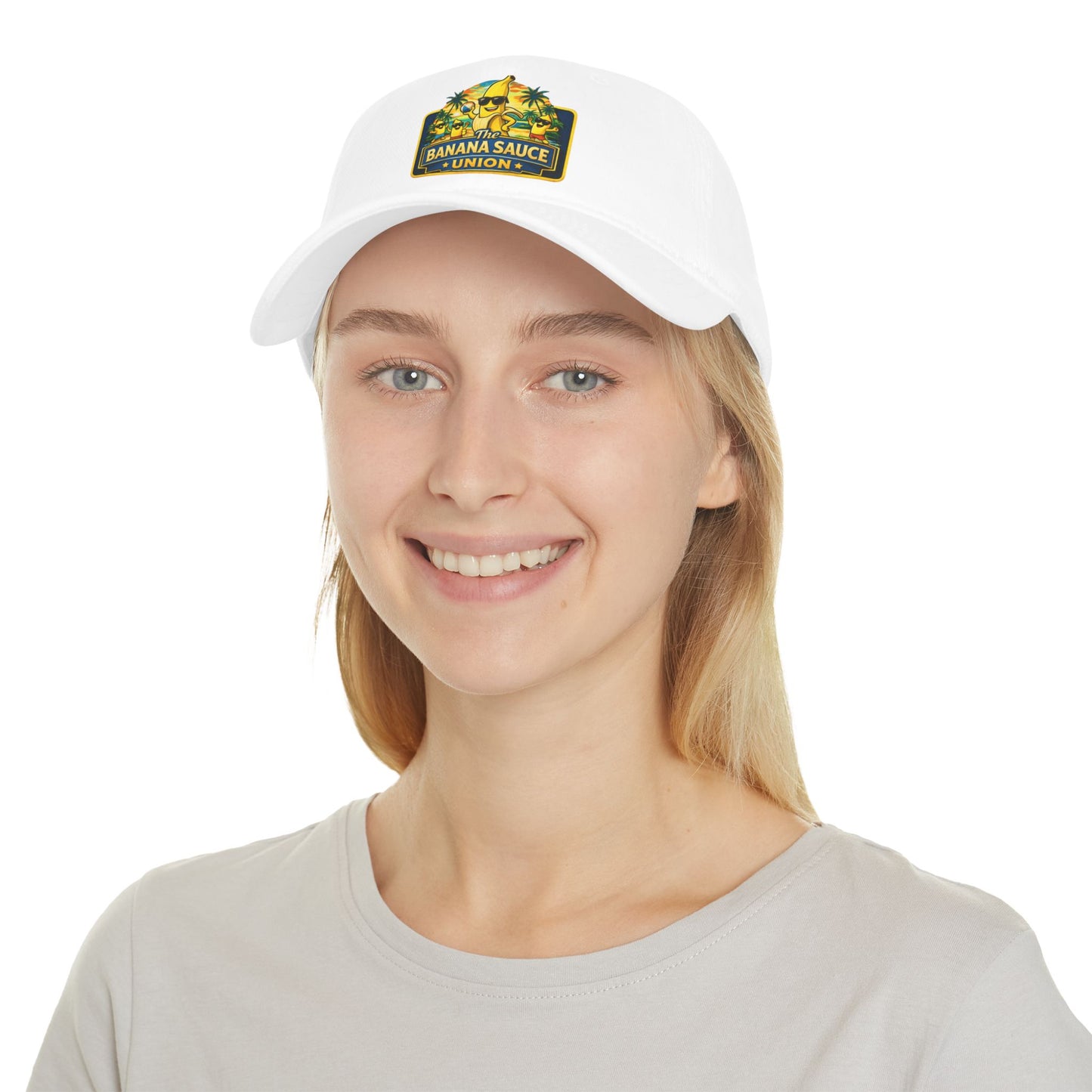 Banana Sauce Union Cap -