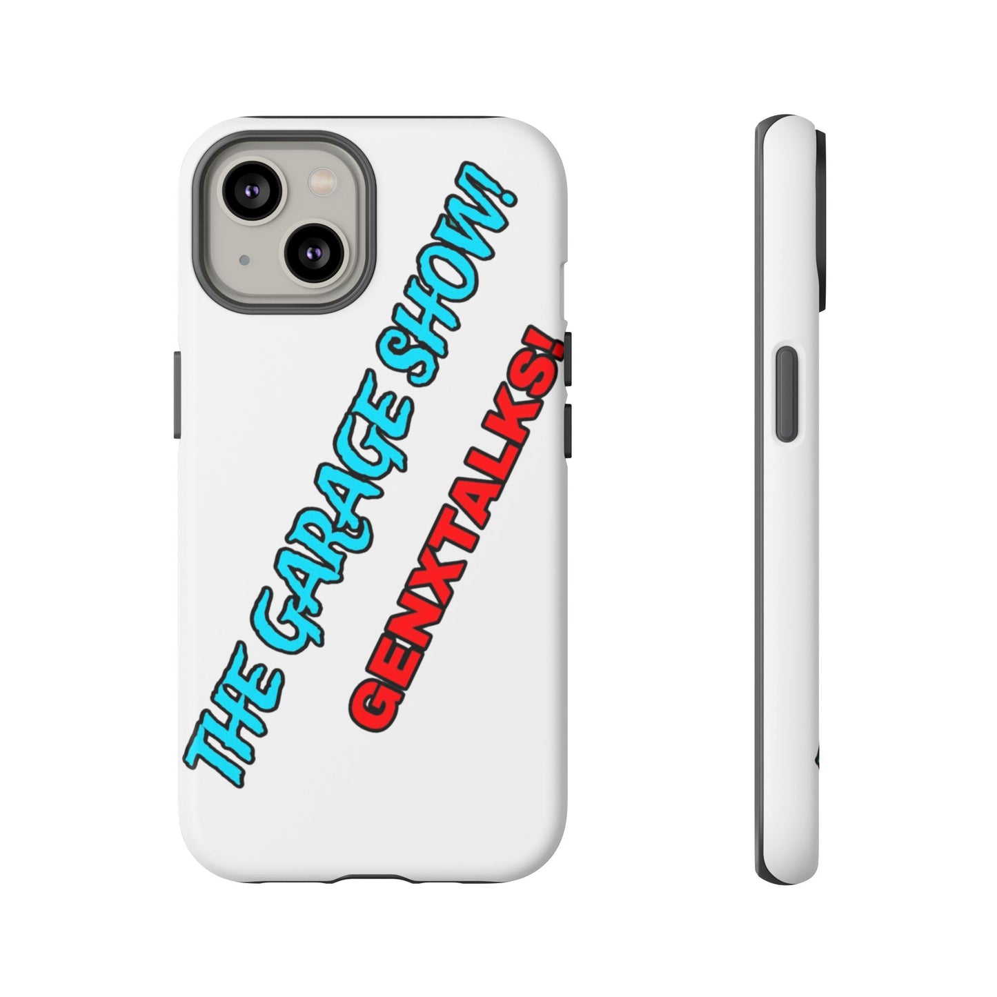 Tough Case, Garage Show , Many Phone models