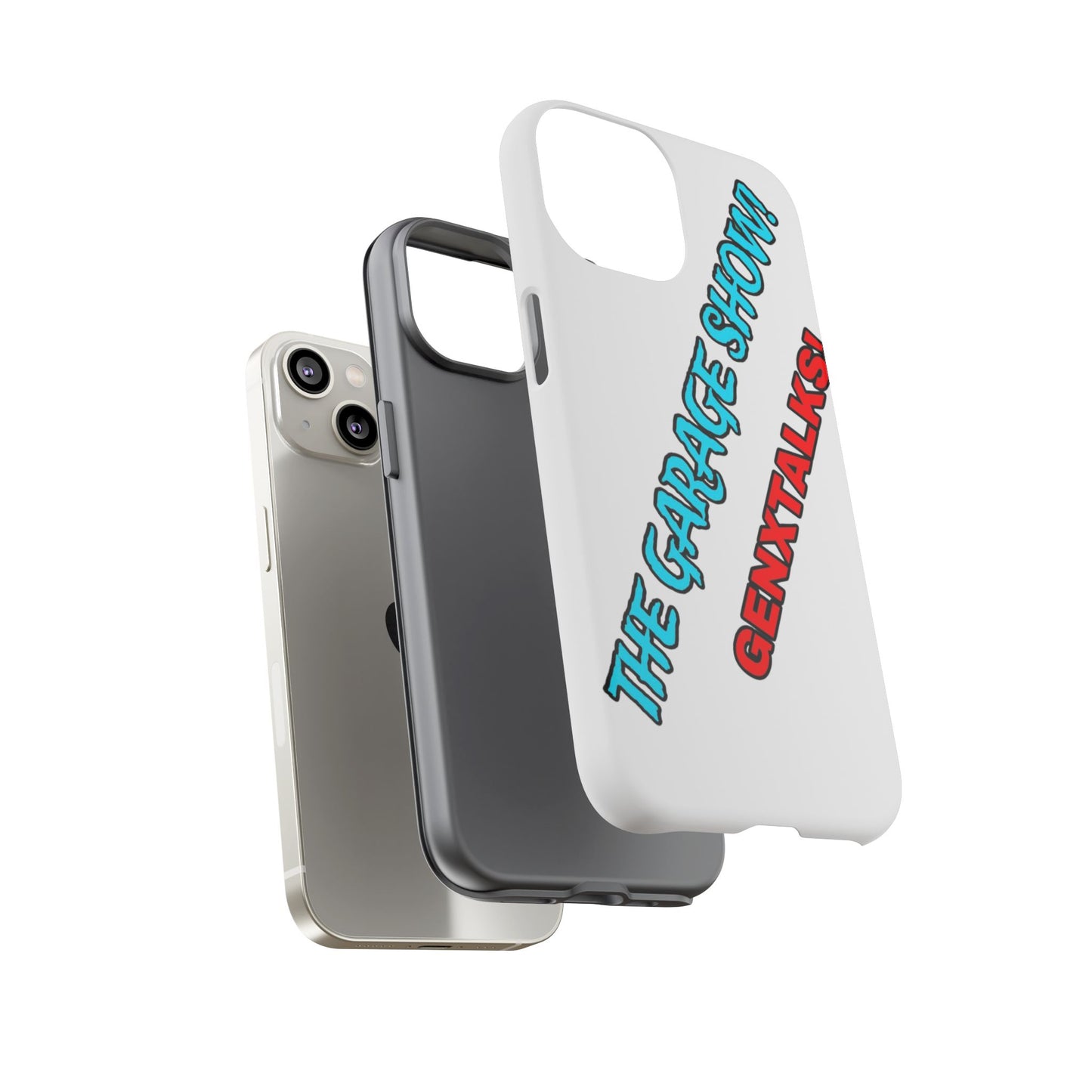 Tough Case, Garage Show , Many Phone models