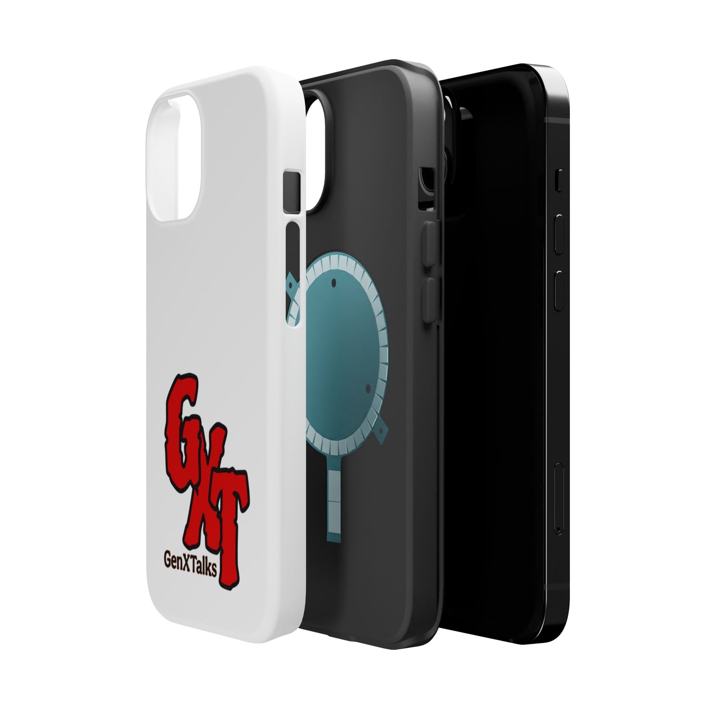 Magnetic Tough Cases