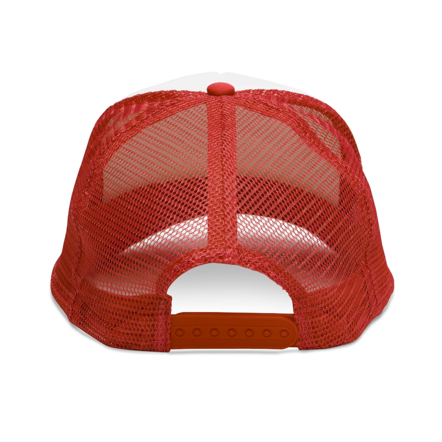 Garage Show Mesh Cap - Cool Trucker Hat for Motorheads Snap back design