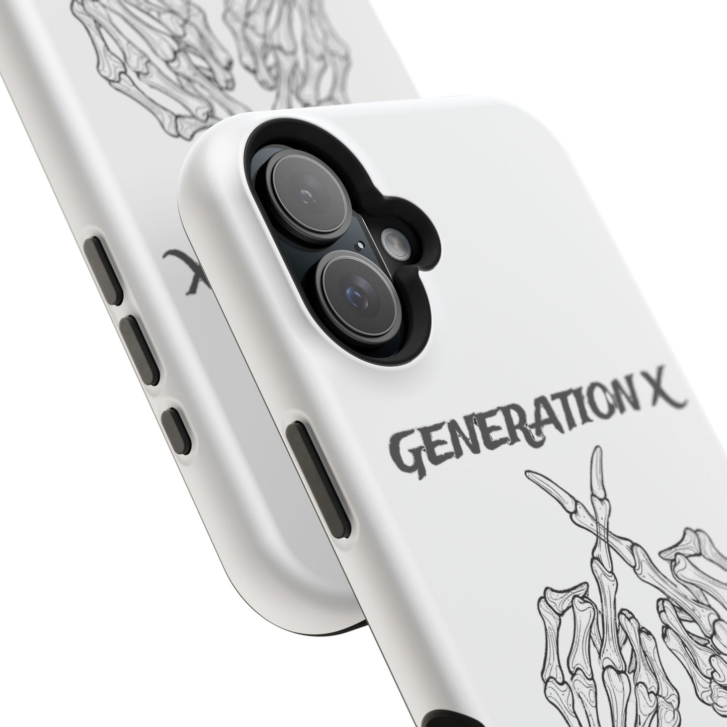 GENX Bones-Impact-Resistant Cases