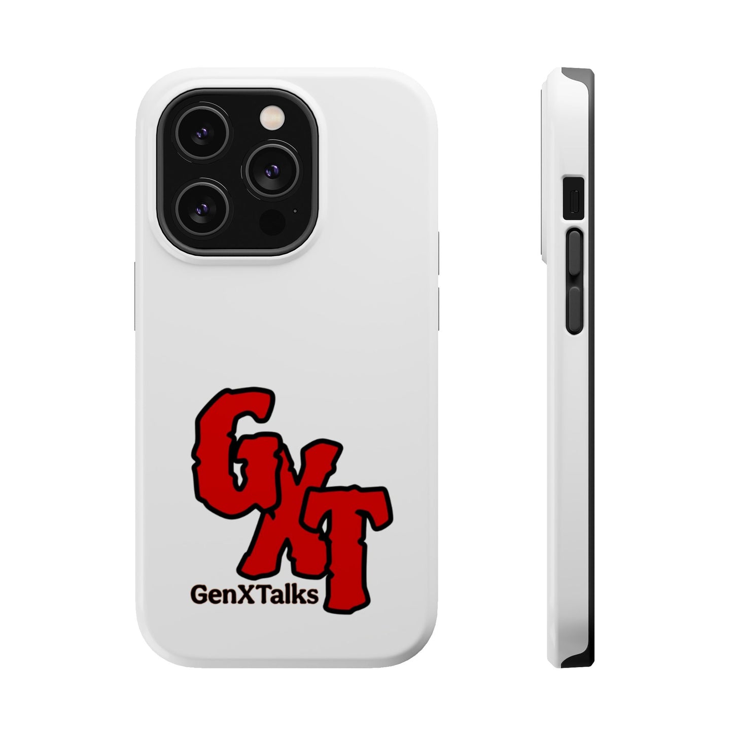 Magnetic Tough Cases
