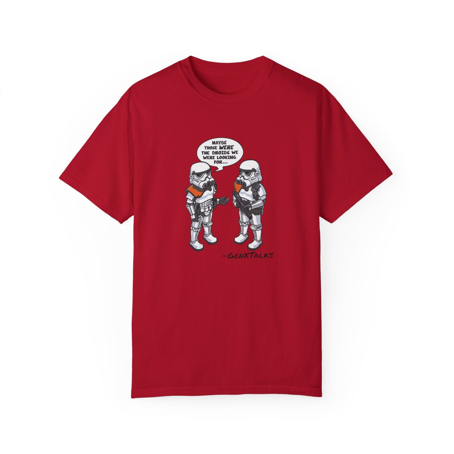 Looking for droids?- Unisex shirt