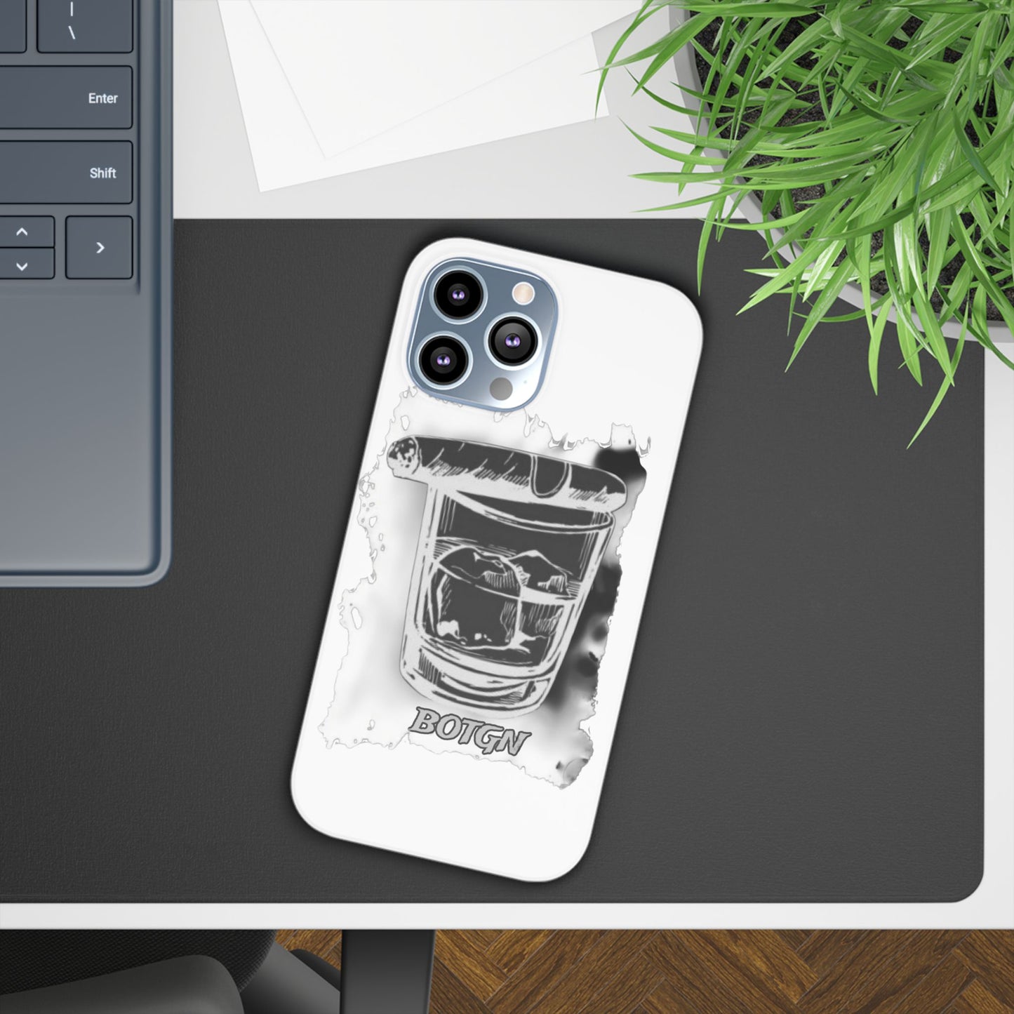 BOTGN-Slim Cases