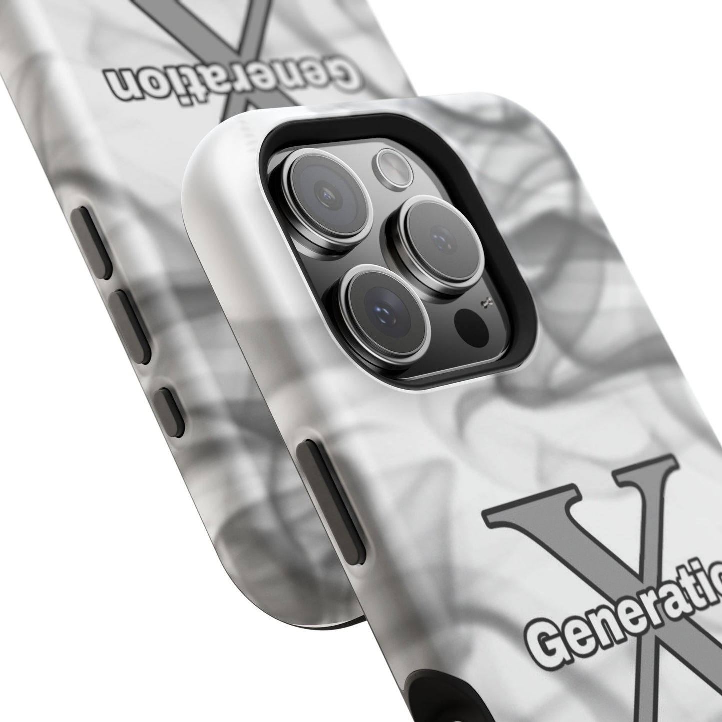 Gen X Smoke - Cell phone case