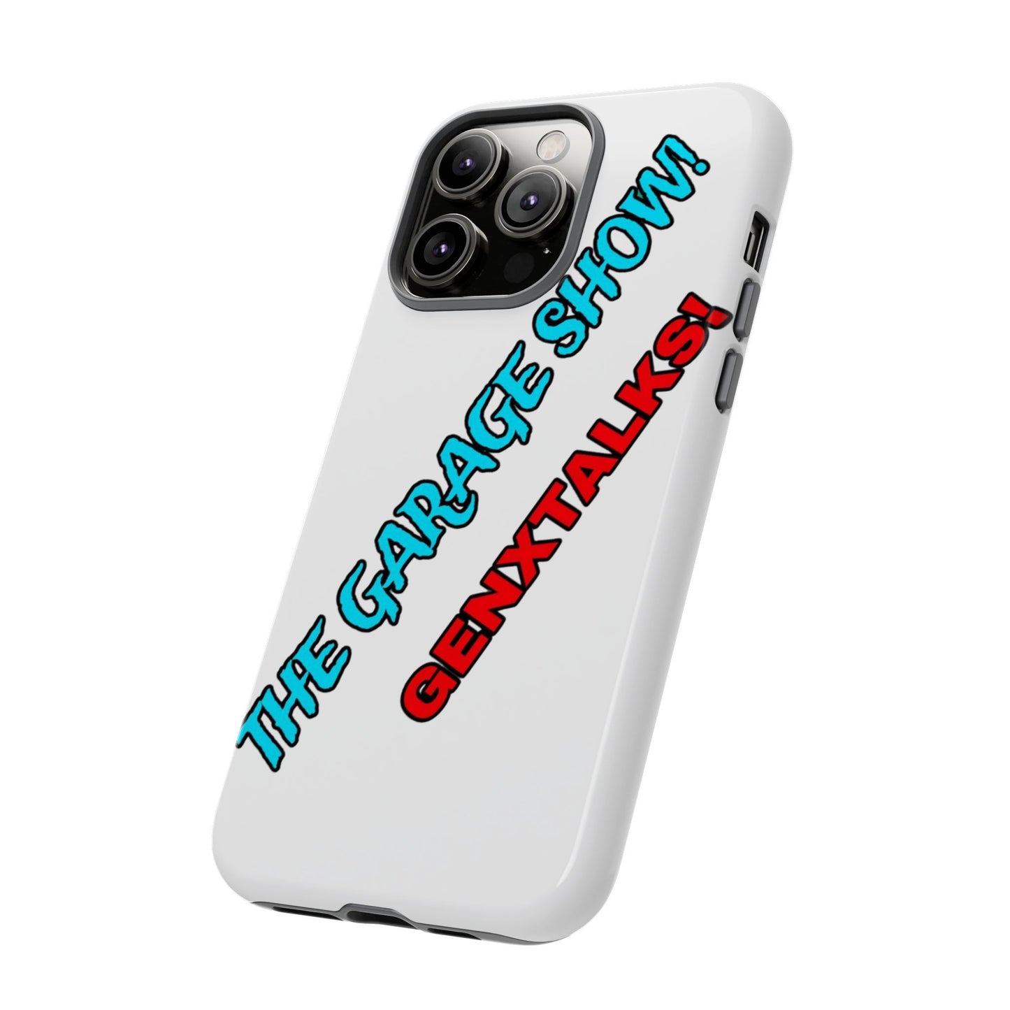 Tough Case, Garage Show , Many Phone models