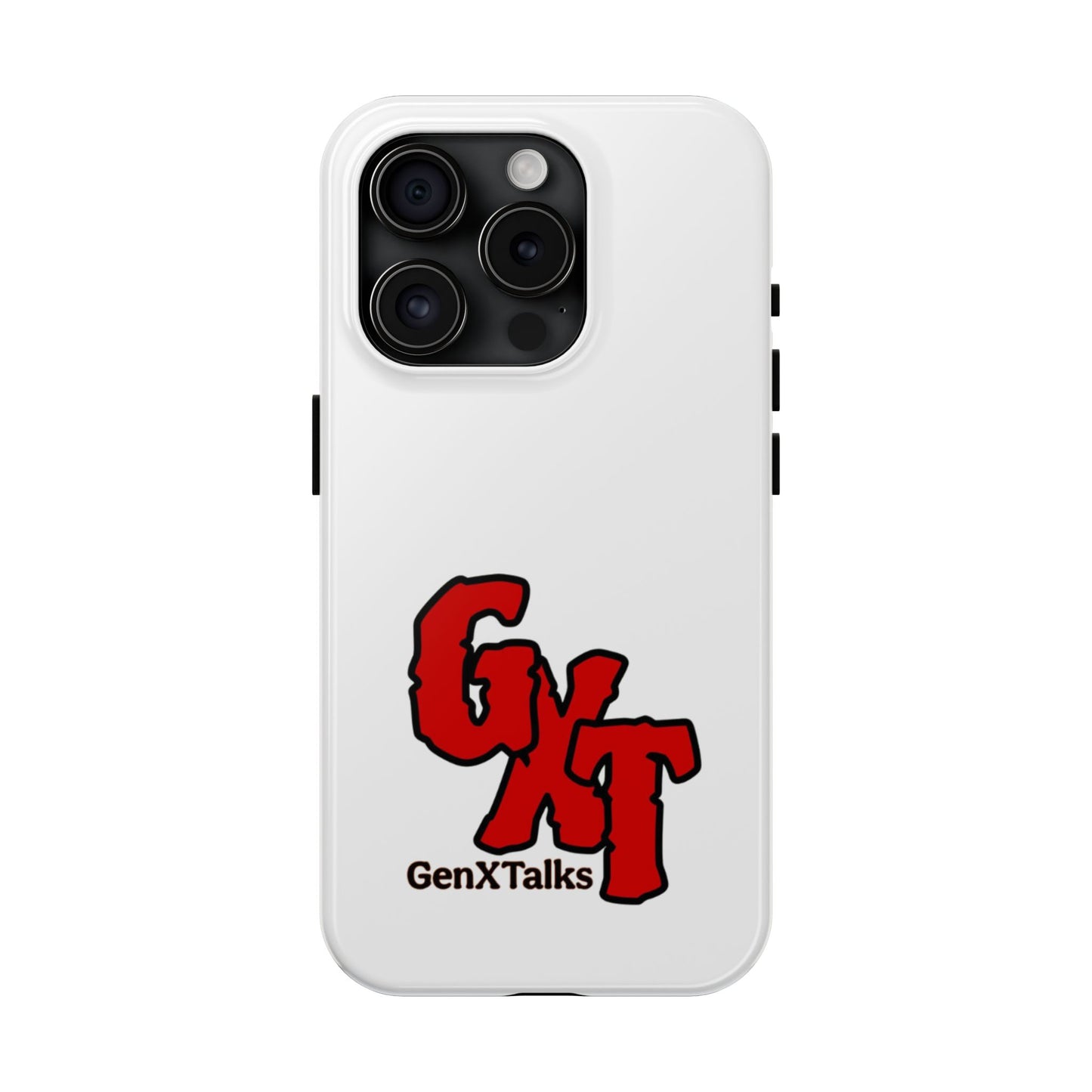 GXT Logo-Tough Phone Cases