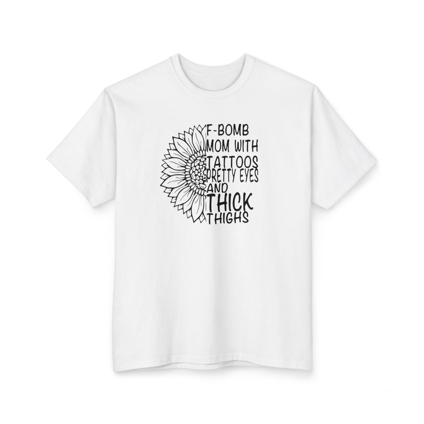 F-Bomb Mom! (read description)Tall T-Shirt -