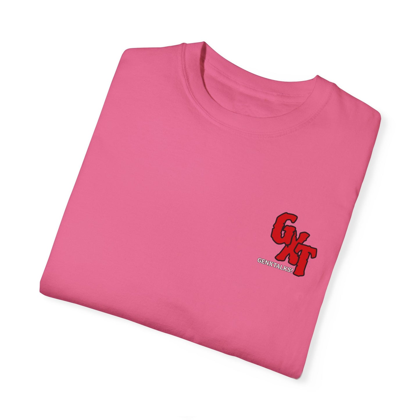 KGXT radio (back print)