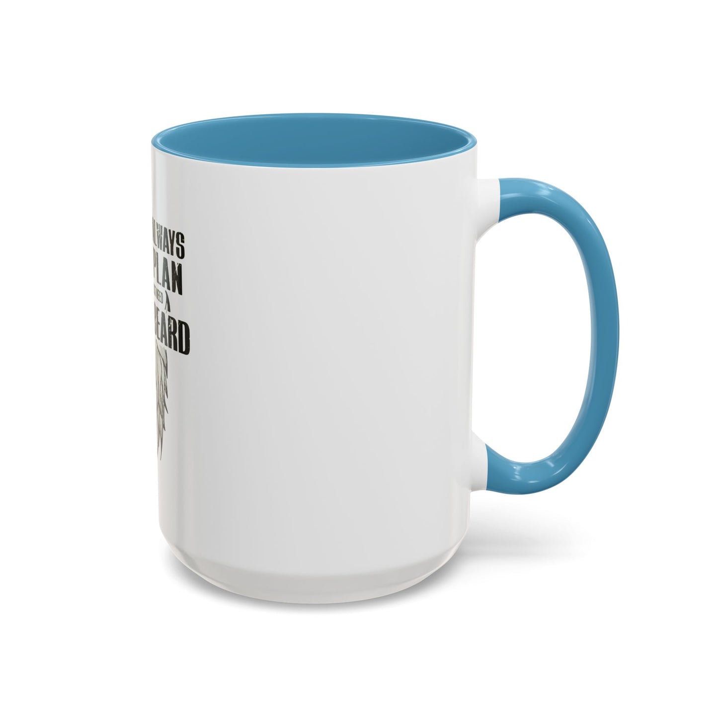 "Beard and Balls"- Coffee Mug (11, 15oz)