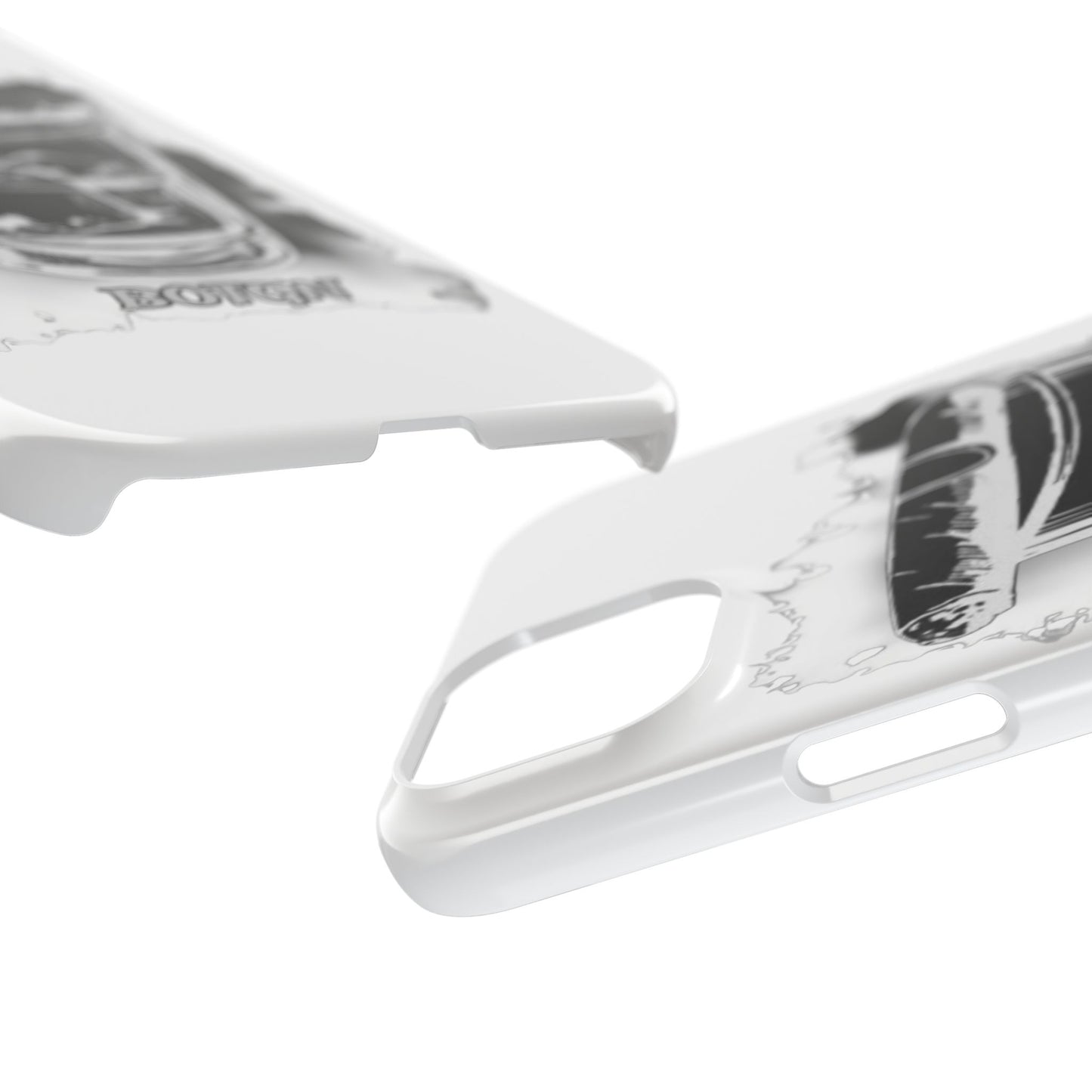 BOTGN-Slim Cases