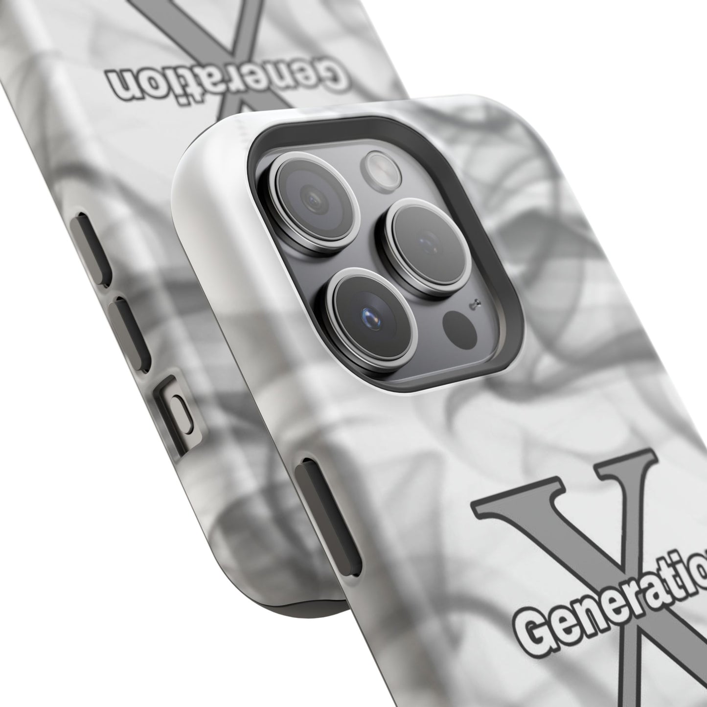 Gen X Smoke - Cell phone case