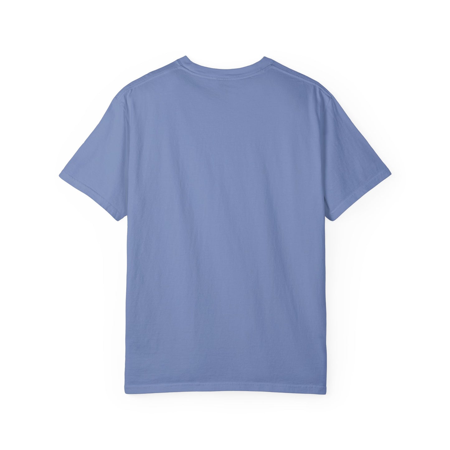 "Beard and Balls"-Unisex Garment-Dyed T-shirt