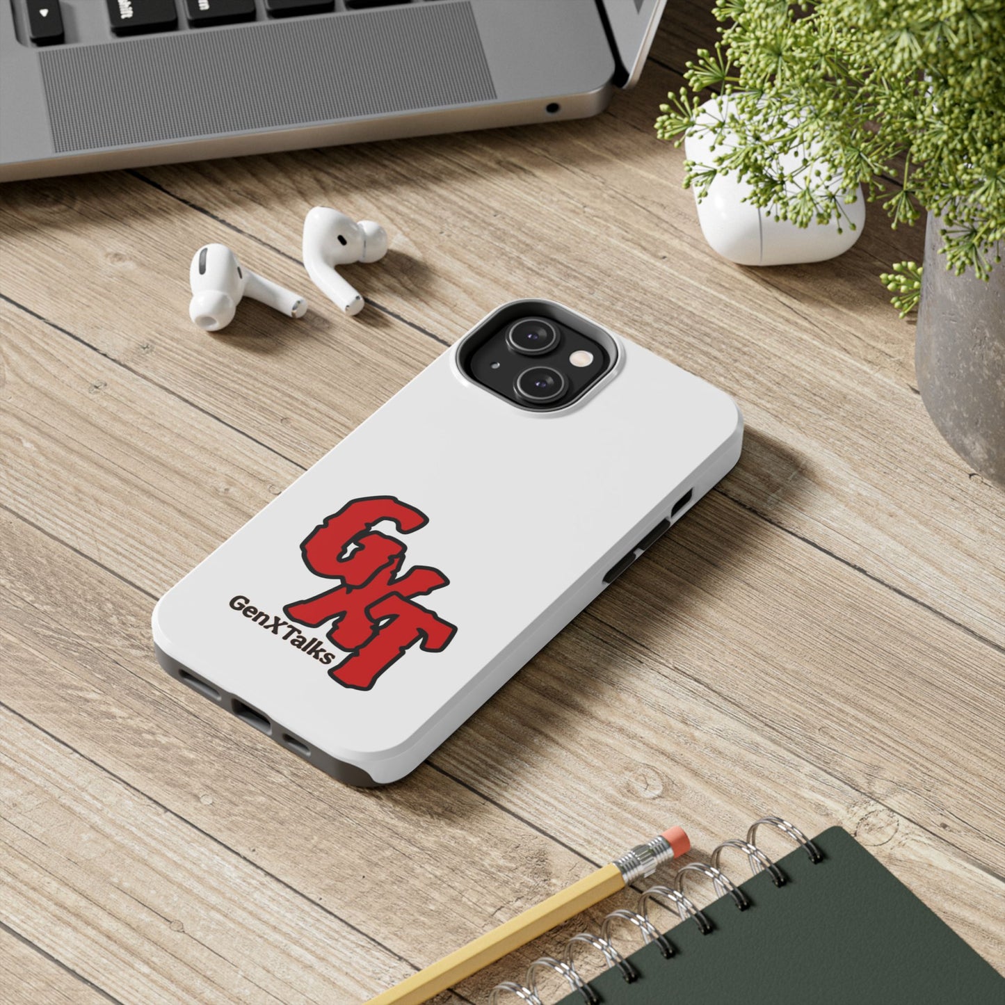 GXT Logo-Tough Phone Cases