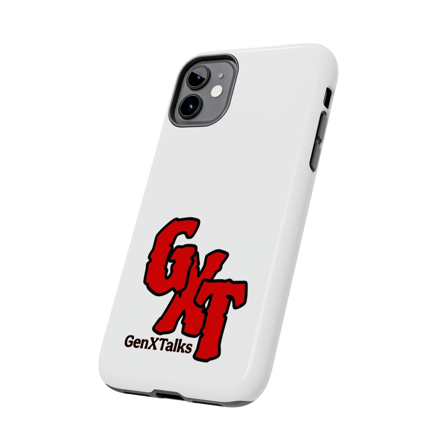 GXT Logo-Tough Phone Cases