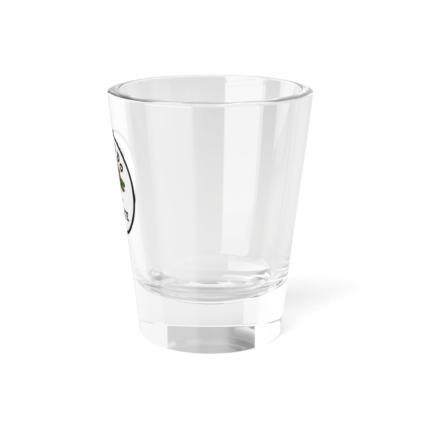 Miyagi-Do Karate Shot Glass - 1.5oz - Perfect for Celebrations and Collectors