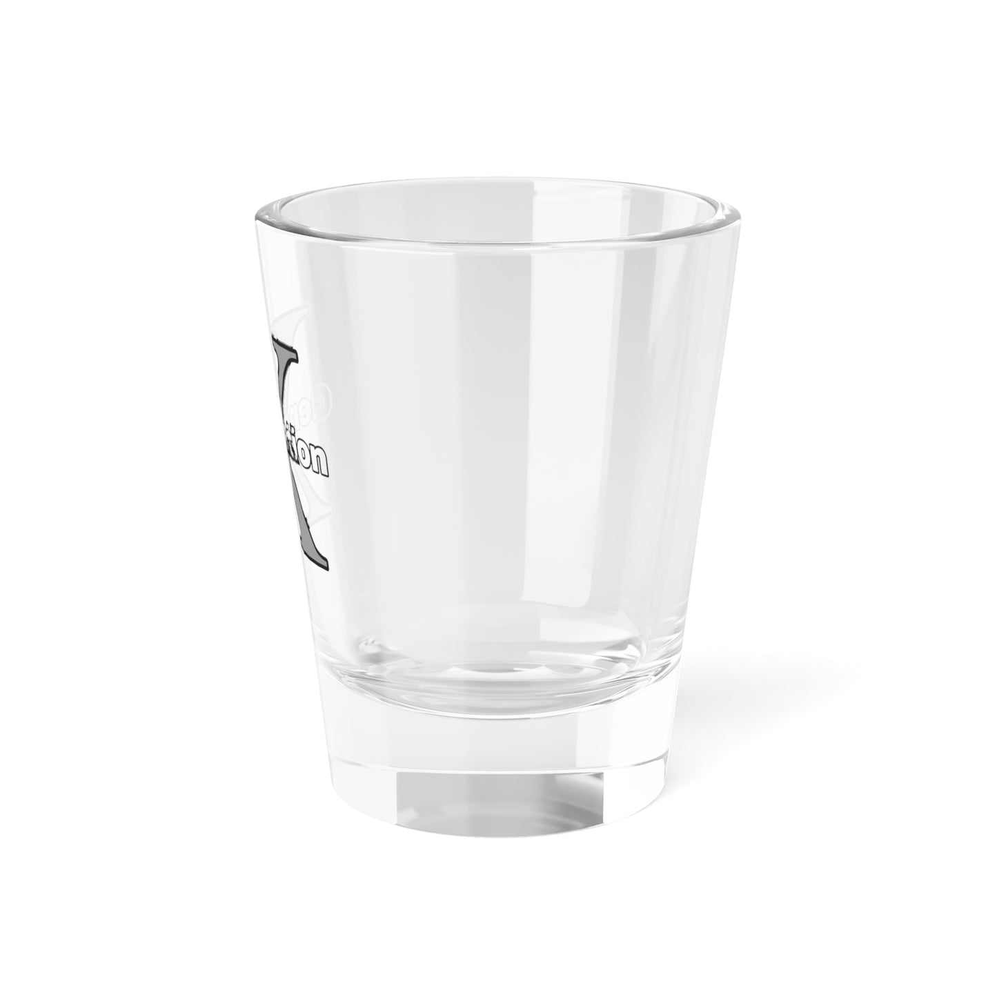 Generation X - Shot Glass - 1.5 oz - Perfect for Parties & Celebrations