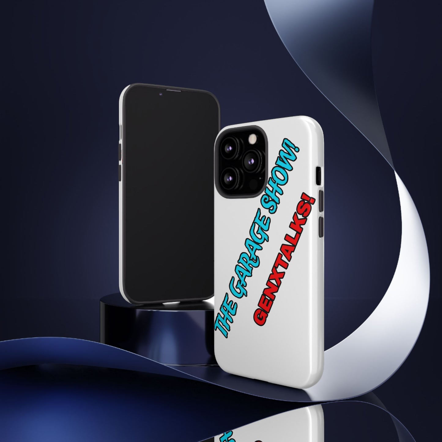 Tough Case, Garage Show , Many Phone models