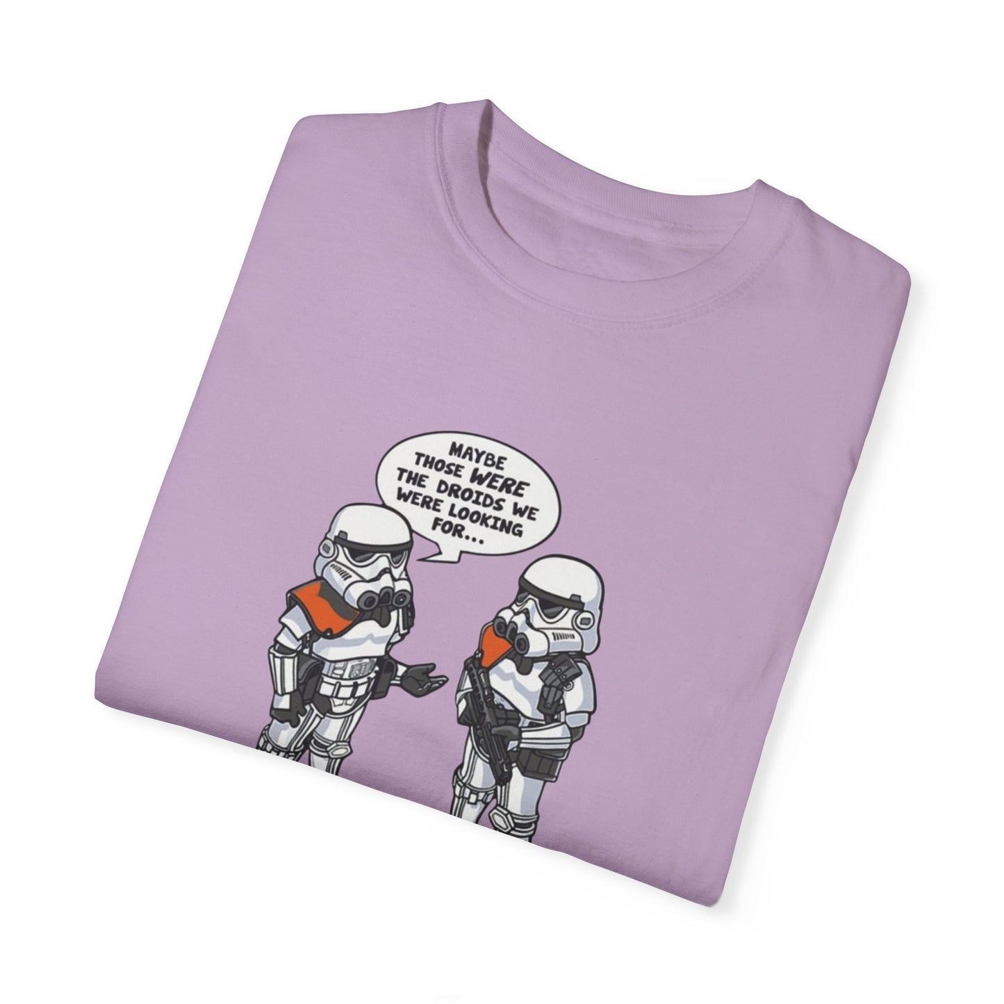 Looking for droids?- Unisex shirt